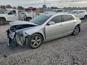Chevrolet Malibu 2LT 2.4L 4 2012