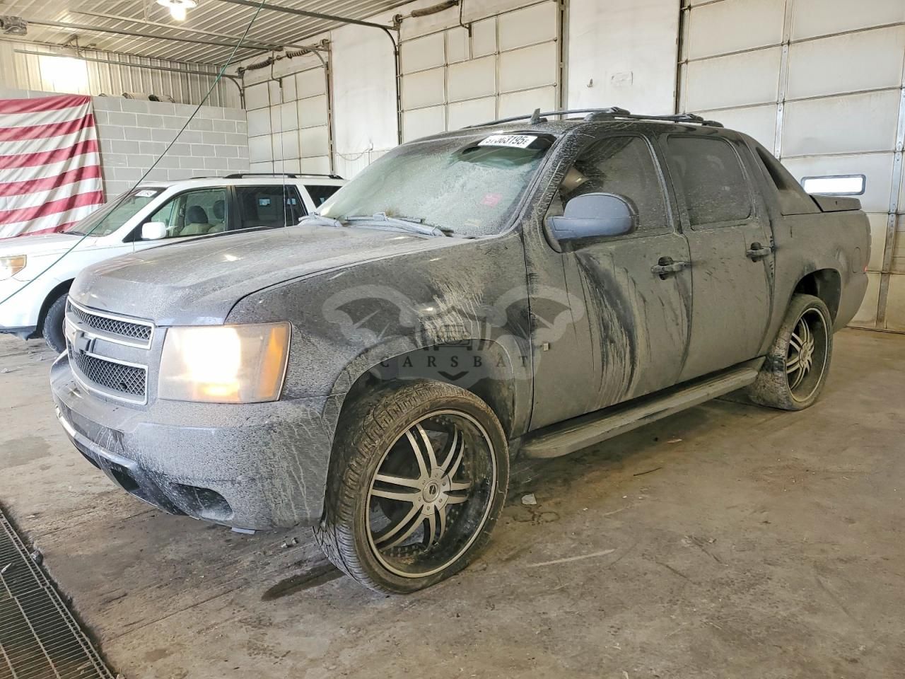 Chevrolet Avalanche K1500 5.3L 8 2008