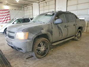 Chevrolet Avalanche K1500 5.3L 8 2008