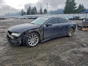 Audi A7 PRESTIGE 3.0L 6 2012