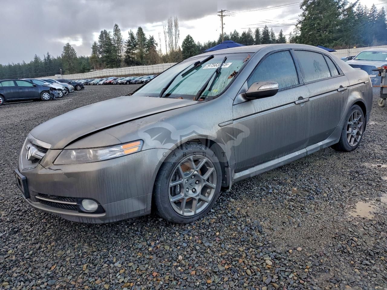 Acura TL TYPE S 3.5L 6 2008