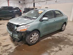 Toyota Yaris 1.5L 4 2008