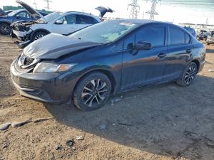 Honda Civic EX 1.8L 4 2014