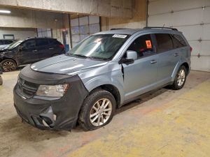Dodge Journey SXT 2.4L 4 2013