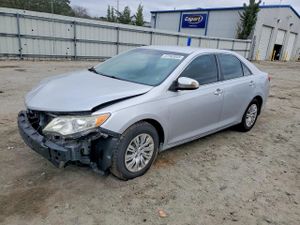 Toyota Camry L 2.5L 4 2014