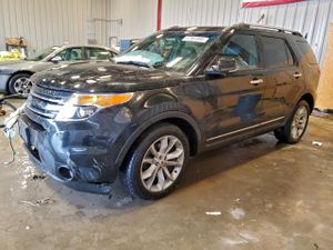 Ford Explorer LIMITED 3.5L 6 2013
