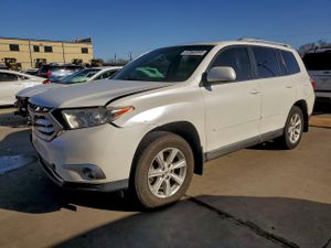 Toyota Highlander BASE 3.5L 6 2012