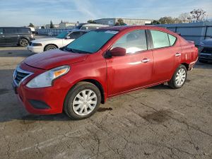 Nissan Versa S 1.6L 4 2015