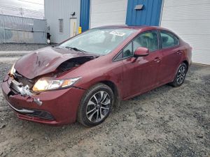 Honda Civic LX 1.8L 4 2013