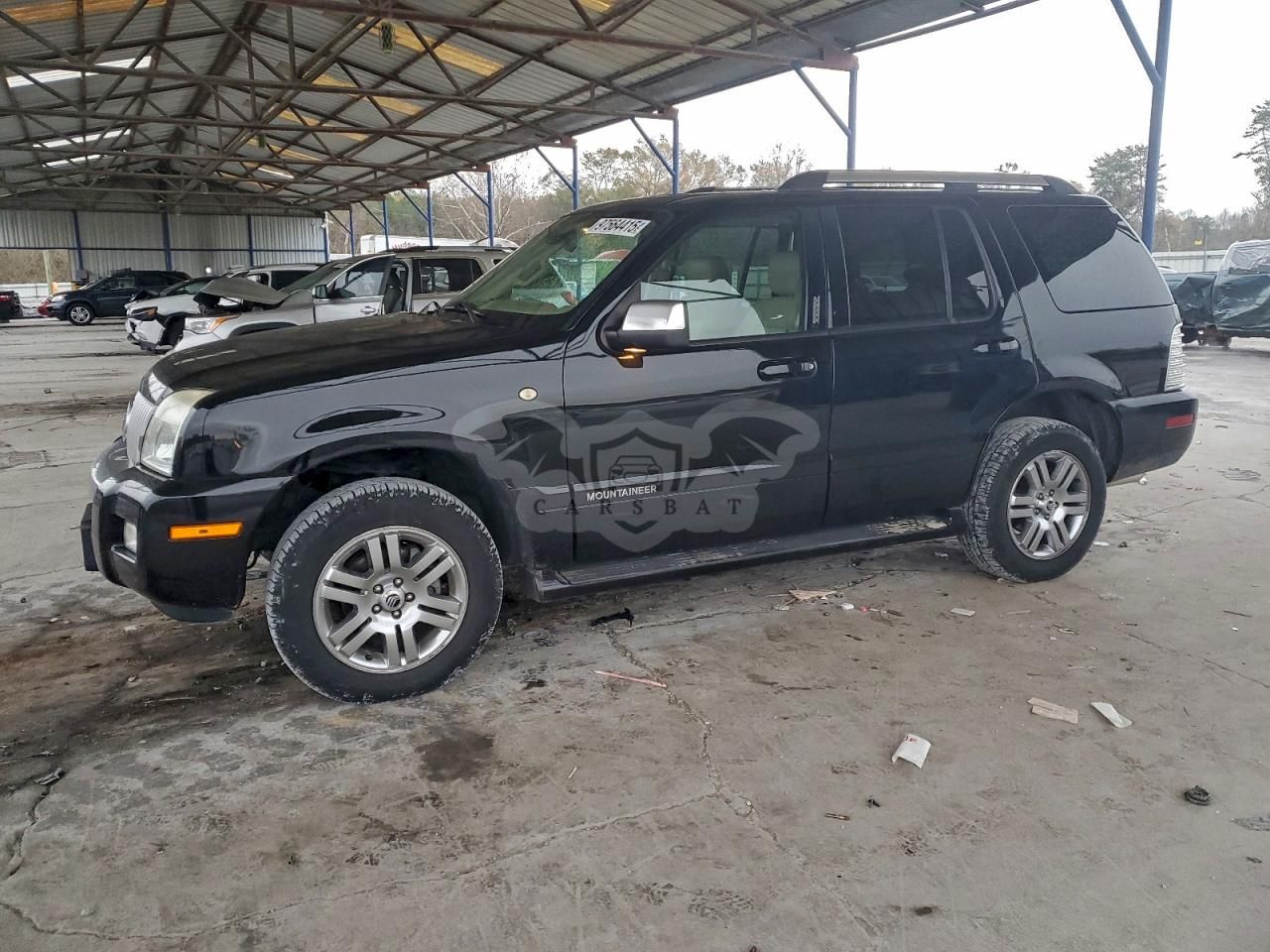 Mercury Mountaineer PREMIER 4.6L 8 2007