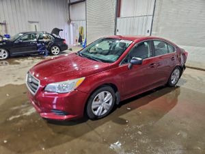 Subaru Legacy 2.5I 2.5L 4 2015