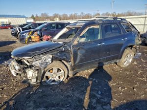 Subaru Forester 2.5X PREMIUM 2.5L 4 2009