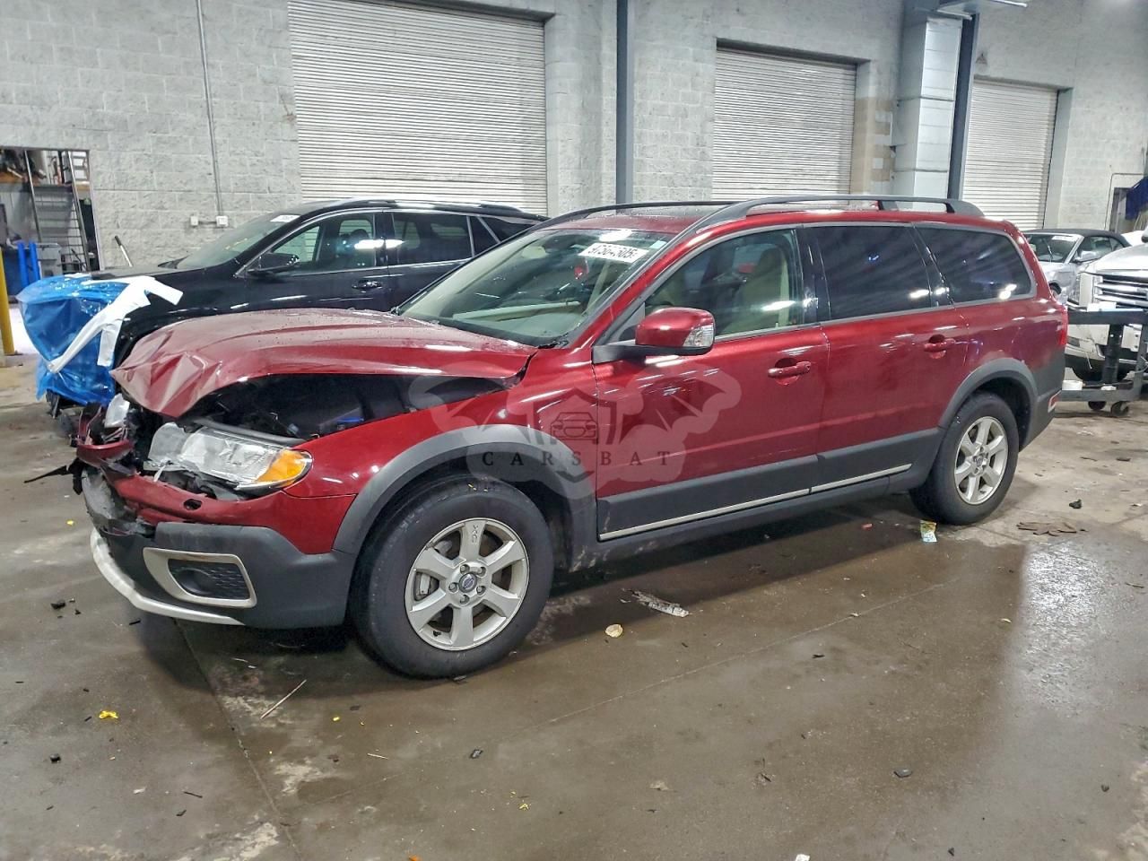 Volvo XC70 3.2L 6 2008