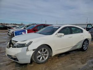 Acura TL 3.5L 6 2012