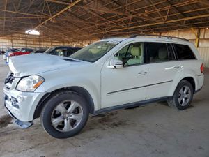 Mercedes-Benz GL 450 4MATIC 4.6L 8 2011