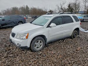 Pontiac Torrent 3.4L 6 2008