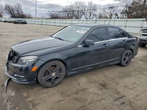 Mercedes-Benz C 300 4MATIC 3.0L 6 2011