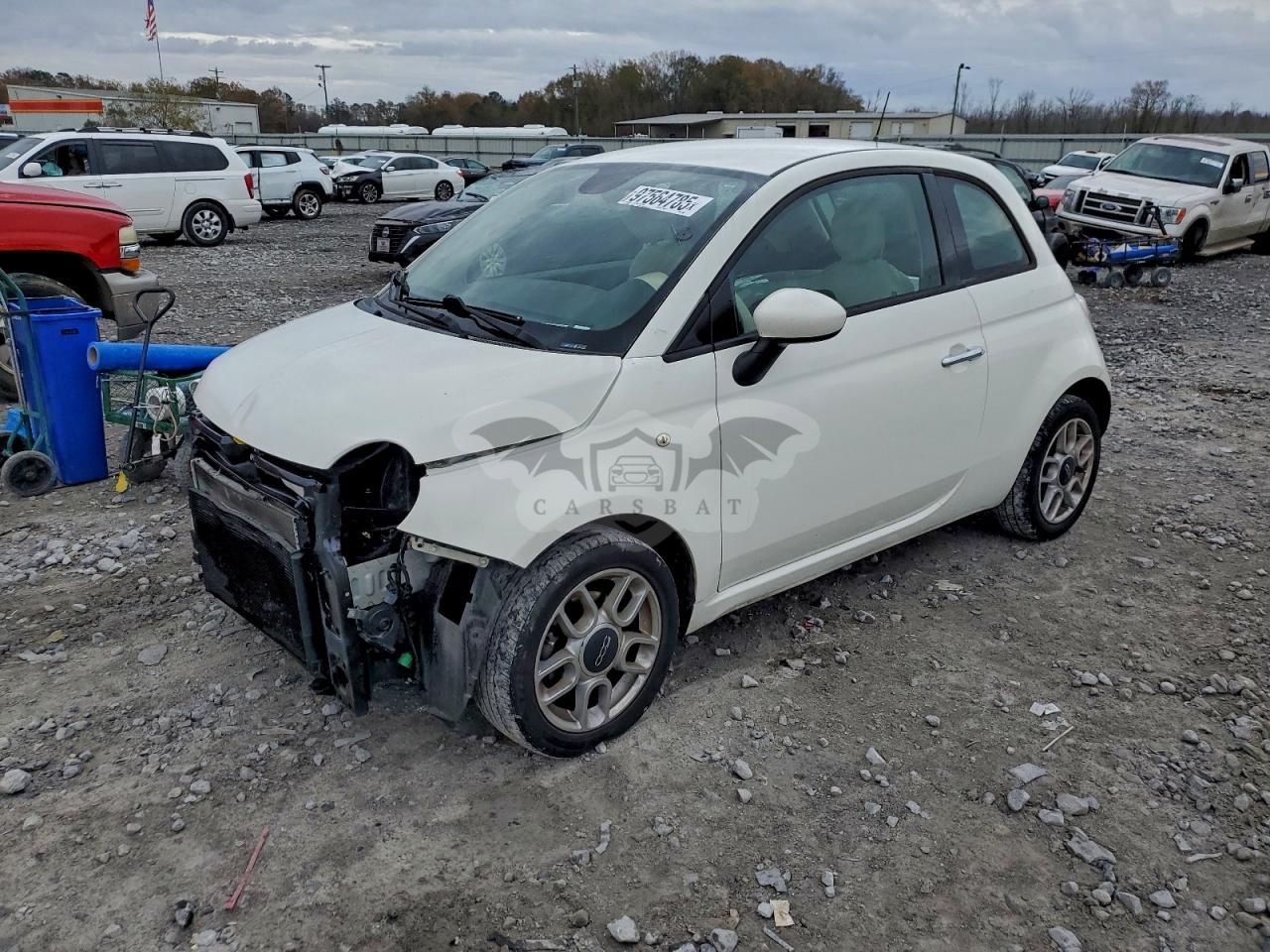 Fiat 500 POP 1.4L 4 2013
