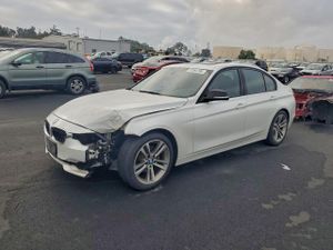 BMW 3 Series I 2.0L 4 2013