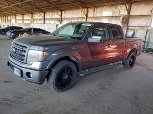 Ford F-150 SUPERCREW 3.5L 6 2014