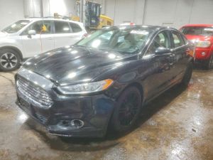 Ford Fusion SE 2.0L 4 2015
