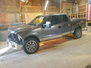 Ford F-150 SUPERCREW 5.0L 8 2011