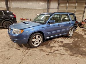 Subaru Forester 2.5XT LIMITED 2.5L 4 2007