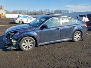 Subaru Legacy 2.5I PREMIUM 2.5L 4 2012