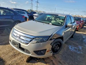 Ford Fusion SE 2.5L 4 2010