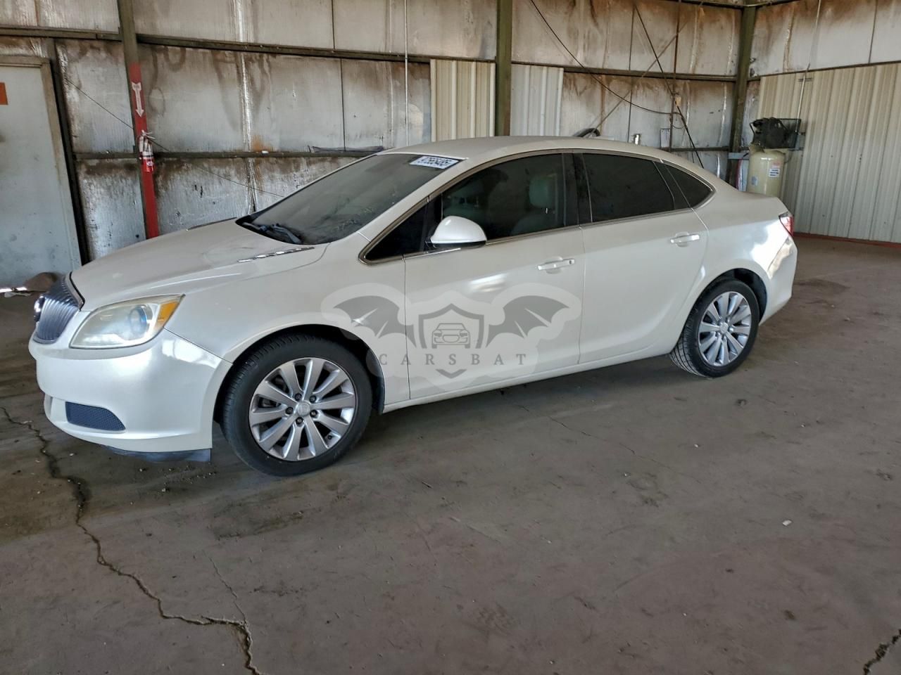 Buick Verano 2.4L 4 2015