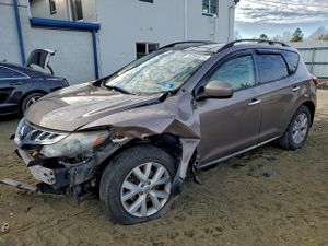 Nissan Murano S 3.5L 6 2012