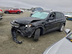 BMW X3 2.0L 4 2013