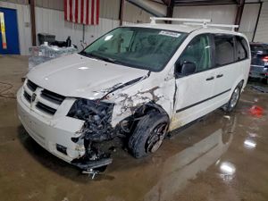 Dodge Grand Caravan (Caravan) SE 3.3L 6 2008
