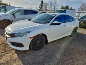 Honda Civic EX 2.0L 4 2016
