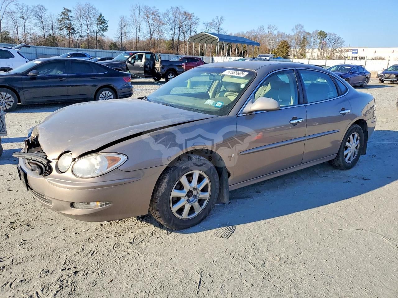 Buick LaCrosse CXL 3.8L 6 2006
