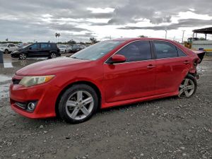 Toyota Camry L 2.5L 4 2014
