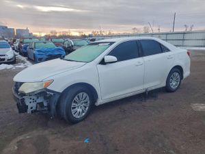 Toyota Camry BASE 2.5L 4 2012