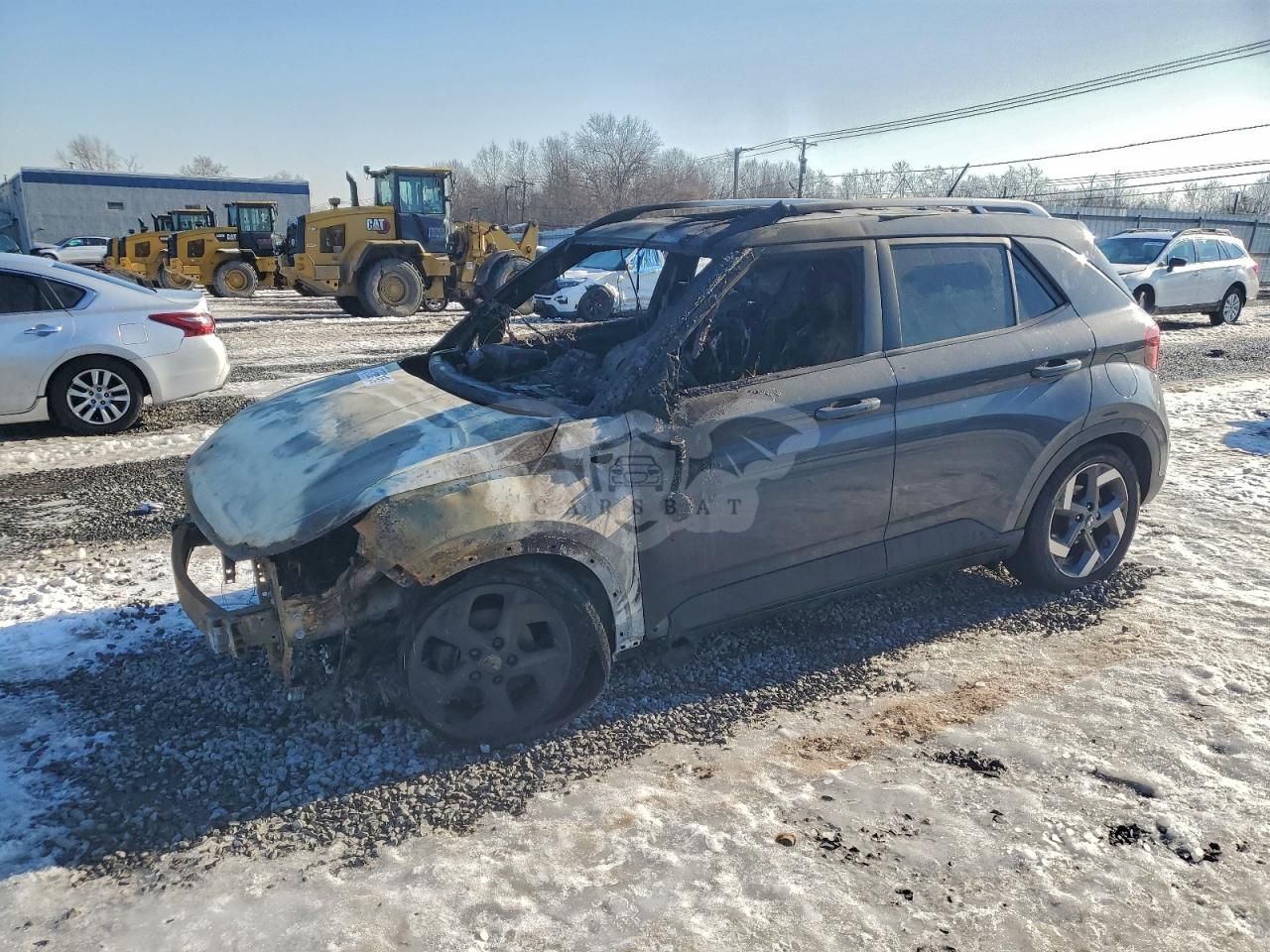 Hyundai Venue SEL 1.6L 4 2024