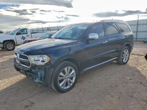 Dodge Durango CREW 3.6L 6 2011