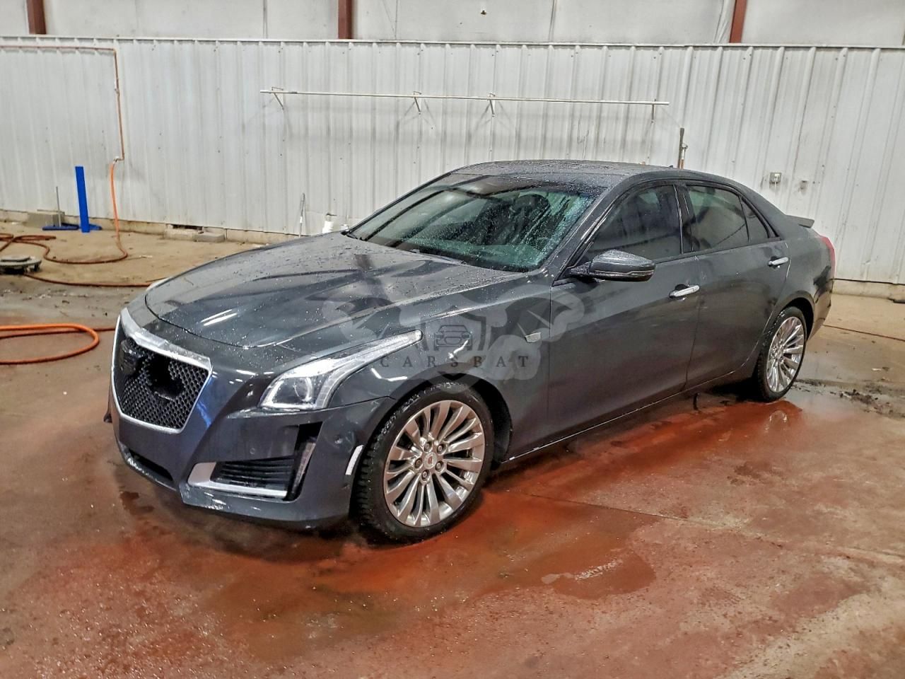 Cadillac CTS PERFORMANCE COLLECTION 2.0L 4 2014