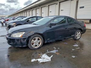 Honda Accord EX 2.4L 4 2006