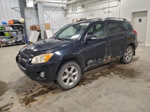 Toyota Rav4 LIMITED 2.5L 4 2009
