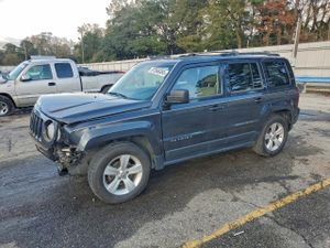 Jeep Patriot LATITUDE 2.4L 4 2014