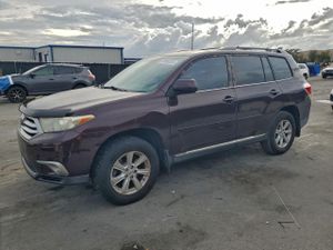 Toyota Highlander BASE 3.5L 6 2012