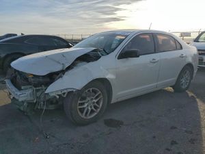 Ford Fusion S 2.5L 4 2011