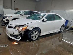 Toyota Camry L 2.5L 4 2013