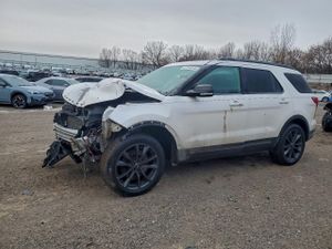 Ford Explorer XLT 3.5L 6 2018