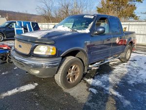 Ford F-150 SUPERCREW 5.4L 8 2002