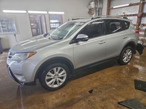 Toyota Rav4 LIMITED 2.5L 4 2014