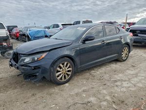 Kia Optima EX 2.4L 4 2015